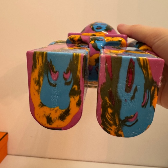 Bearbrick Andy Warhol Marilyn Monroe 100% - Picture 4 of 4